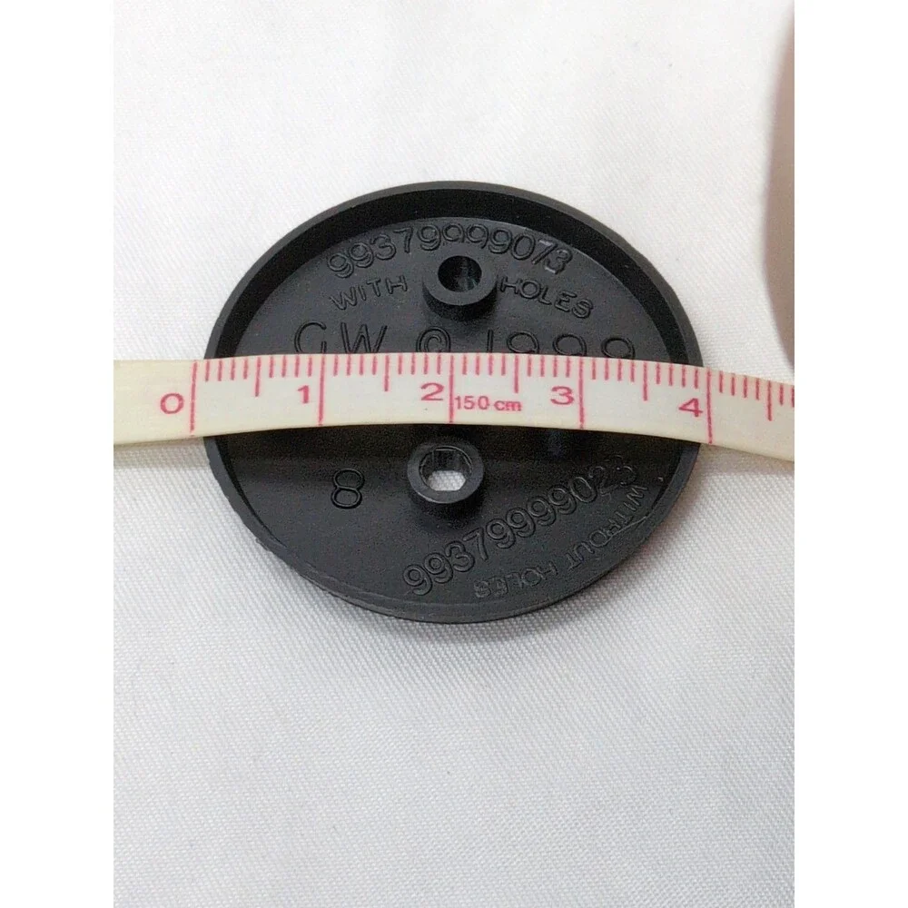 (20) 1999 Games Workshop 40mm Round Miniature Bases